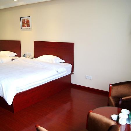Greentree Inn Xinjiang Fukang Fukang Business Hotel Csangcsi Kültér fotó