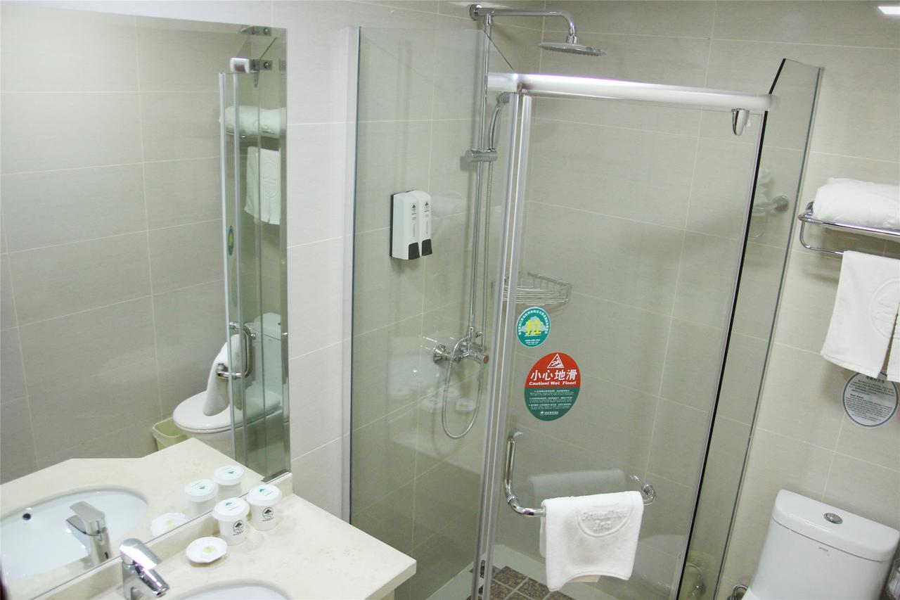 Greentree Inn Xinjiang Fukang Fukang Business Hotel Csangcsi Kültér fotó